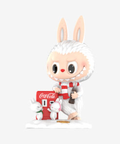 THE MONSTERS COCA-COLA Series Figures