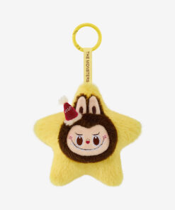THE MONSTERS Classic Series-Sparkly Plush Pendant Blind Box