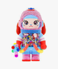 MEGA SPACE MOLLY 1000% Jon Burgerman