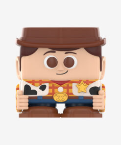 Disney/Pixar POP CUBE-2 Series Figures