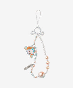 SKULLPANDA The Sound Series Phone Chain