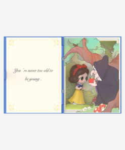 Disney Princess's Fairy Tales Series Scene Sets