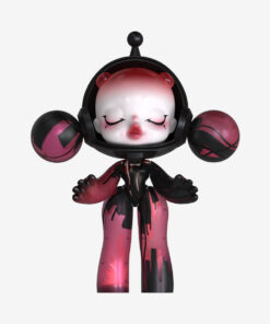 [Scan to Buy] MEGA α SKULLPANDA 1000% Red Crystal