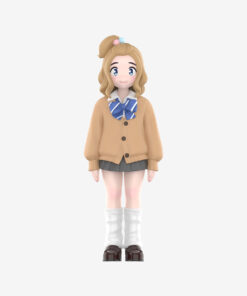 NORI Youth Lookbook Series Figures