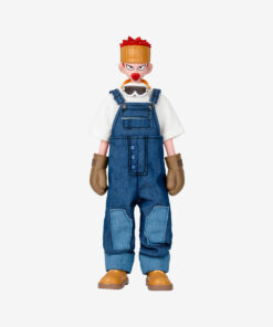 BAZBON Label Plan Series 1/8 Action Figure