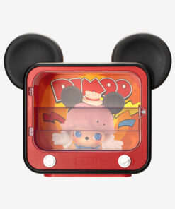 DIMOO WORLD × DISNEY Series-TV Set Luminous Display Container