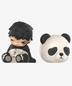 Hirono Doll Panda Figure
