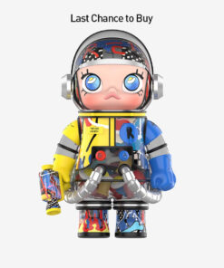 MEGA SPACE MOLLY 1000% Trevor Andrew