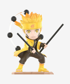 NARUTO Ninkai Taisen Series Figures
