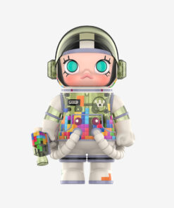 MEGA SPACE MOLLY 400% TETRIS