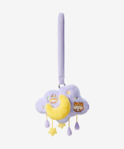 POP BEAN Pajama Party plush cloud night light