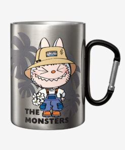 THE MONSTERS FALL IN WILD SERIES-Garden Bucket Cup
