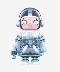 MEGA SPACE MOLLY 400% Glacier