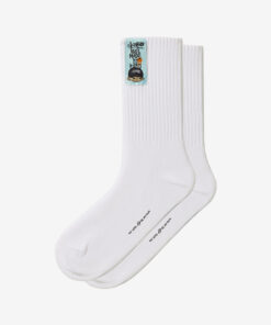 KUBO JEANS SERIES-Trendy Socks