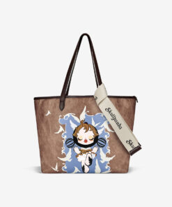 SKULLPANDA Image Of Reality Series-Tyvek Paper Bag