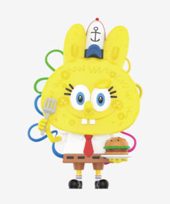 THE MONSTERS x SpongeBob Series