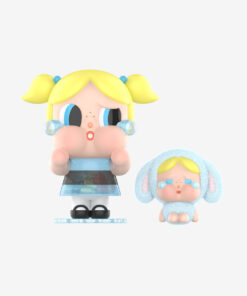 CRYBABY × The Powerpuff Girls Figure-Limited Edition