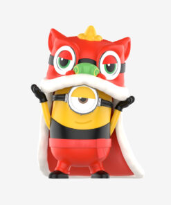 Minions Travelogues of China Series Figures