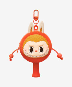 THE MONSTERS Let's Have Fun Together Series-Rattle-drum Earphone Case
