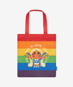 CRYBABY CHEER UP, BABY! SERIES-Canvas Bag