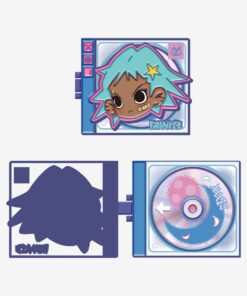 Lil Peach Riot:Loading! Series-Pin