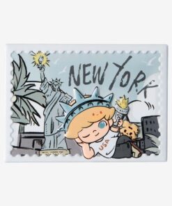 DIMOO'S HOLIDAY IN THE USA SERIES-Fridge Magnet
