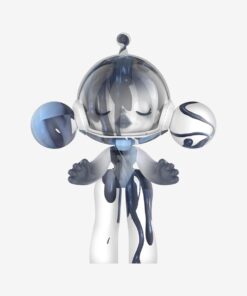 MEGA COLLECTION 1000% α SKULLPANDA Thaw