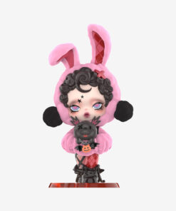 SKULLPANDA Bunny or Doggy Figure