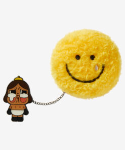 CRYBABY Crying Again Series-Plush Badge Blind Box