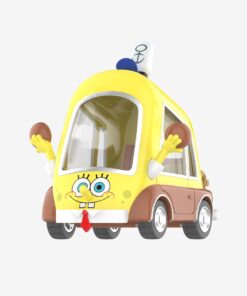 SpongeBob Sightseeing Car Series Vehicles