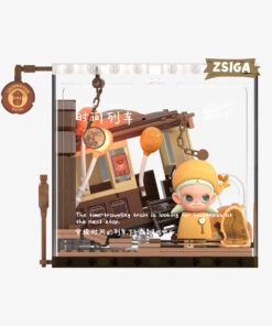 Zsiga Walking Into The Forest Series Blocks
