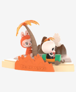 THE MONSTERS Playing Games Series Scene Sets