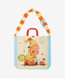 We are Twinkle Twinkle Series-Canvas Bag
