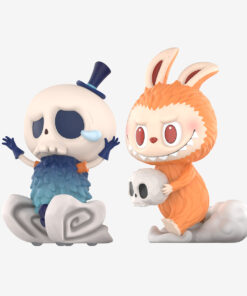 THE MONSTERS Mischief Diary Series Figures