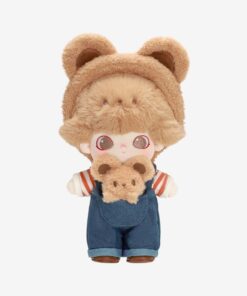 DIMOO Animal Kingdom Series-7.9inch Cotton Doll