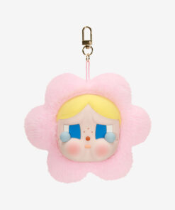 CRYBABY Sad Club Series-Silicone Plush Earphone Bag