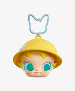 Baby Molly & Baby Tabby Series-Earphone Bag