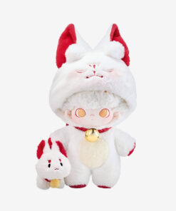 DIMOO: No One's Gonna Sleep Tonight Series-40cm Cotton Doll (Fox Spirit)
