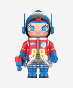 MEGA SPACE MOLLY 400% Optimus Prime