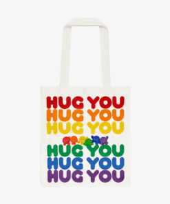 INSTINCTOY HUG YOU SERIES-Canvas Bag