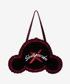 SKULLPANDA Tell Me What You Want Series Shoulder Bag