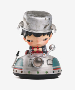 THE UFO CHASER Hirono x Journey to the West Figure