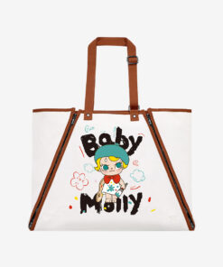 Baby Molly When I was Three! Series-Shoulder Bag