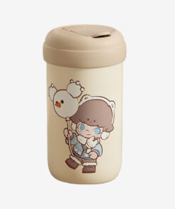 Warm Fluffy Holiday Series-DIMOO Vacuum Cup