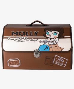 MOLLY Imaginary Wandering Series-Car Storage Box