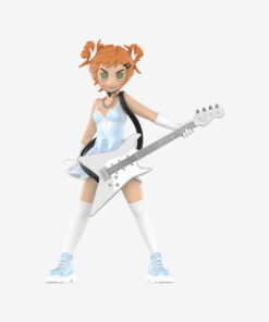 Peach Riot Punk Fairy Series Figures