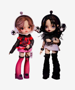 SKULLPANDA × NANA Action Figure