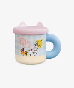 Baby Molly & Baby Tabby Series-Cat Ear Cup