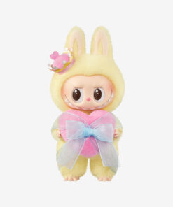 THE MONSTERS Let's Checkmate Series-Vinyl Plush Hanging Card