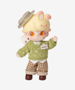 DIMOO Holiday Rabbit Action Figure
